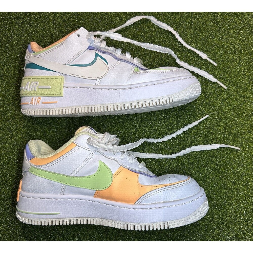 NIKE AIR FORCE 1 SHADOW Women’s Shoes Sneakers Size 7
